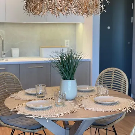 Plazowy 214 - Apartment Niechorze