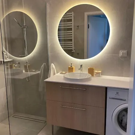 Plazowy 214 - Apartment Niechorze