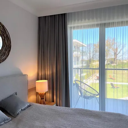 Apartamento Plazowy 214 - Niechorze