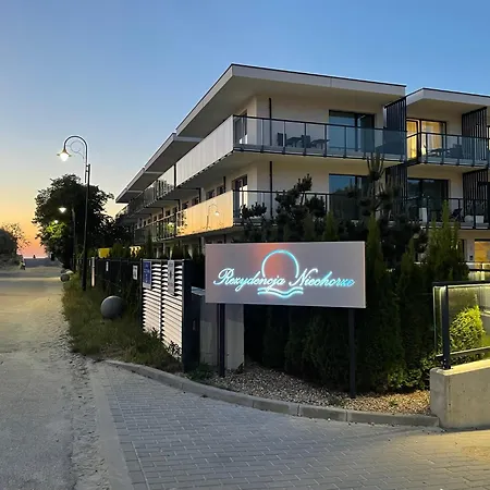 Apartment Plazowy 214 - *