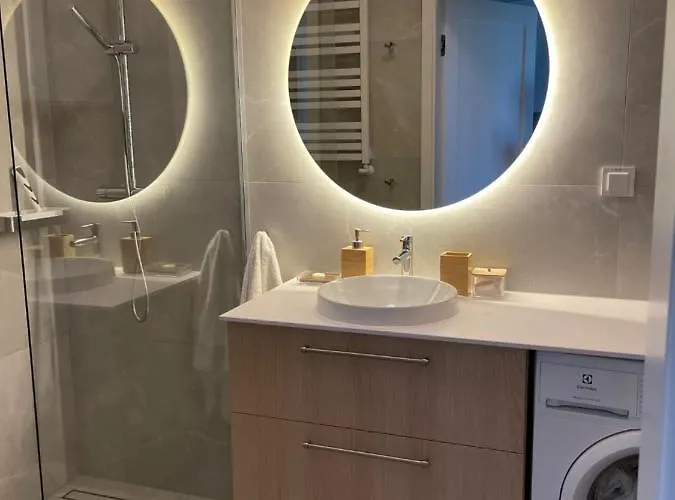 Plazowy 214 - 公寓 尼彻兹